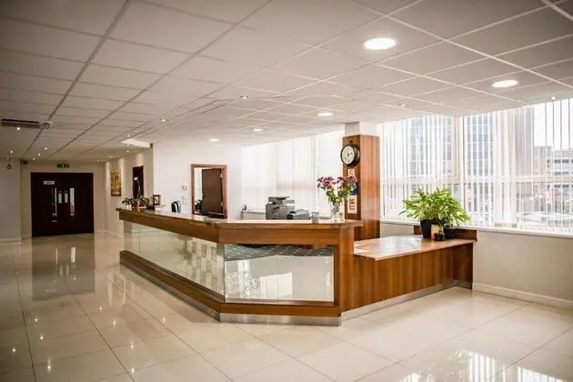 Milton Manchester Hotel - Lobi