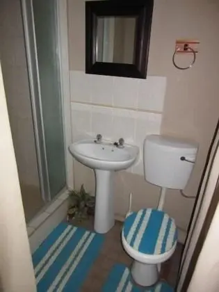 Milton's Guesthouse - Banyo Tipleri