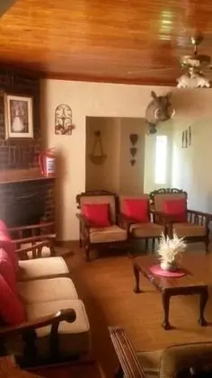 Milton's Guesthouse - İç Mekan