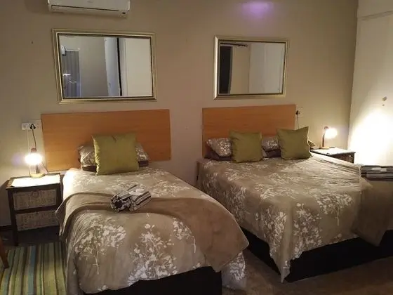 Milton's Guesthouse - Oda