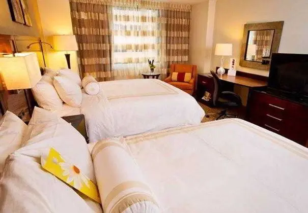 Milwaukee Marriott Downtown - Genel