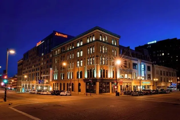 Milwaukee Marriott Downtown - Öne Çıkan Resim