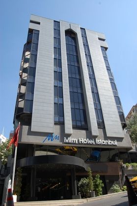 Mim Hotel IstanbulFotoğrafı