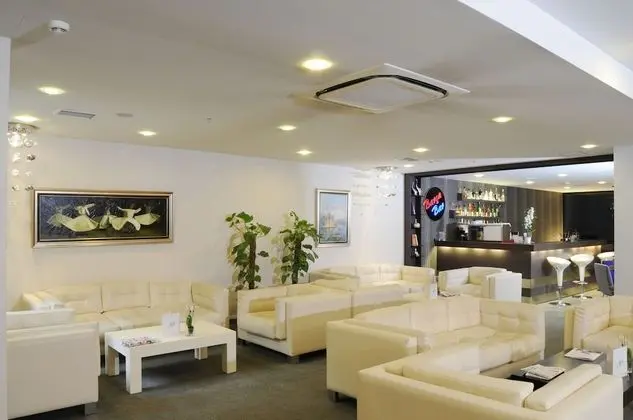 Mim Hotel Istanbul - Lobi