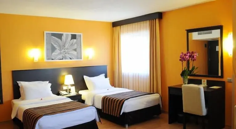 Mim Hotel Istanbul - Oda
