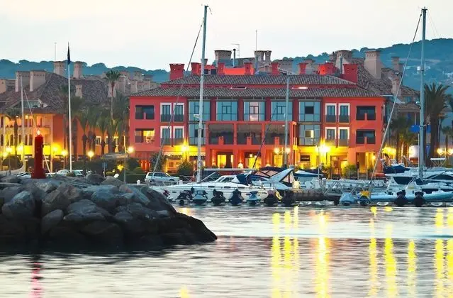 Hotel MIM Sotogrande