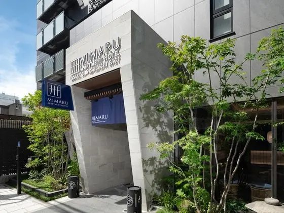 Mimaru Osaka Shinsaibashi East