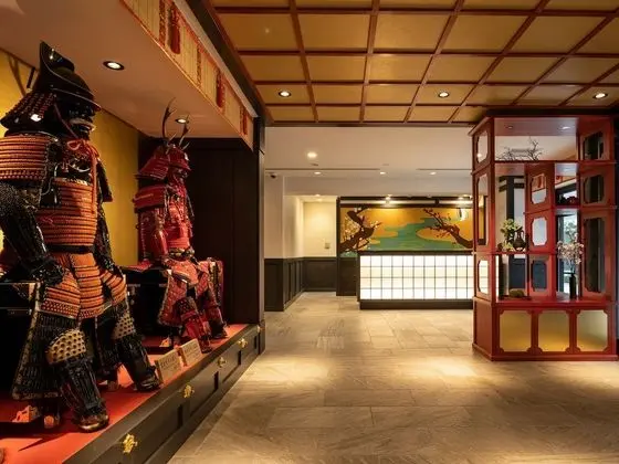 MIMARU Osaka Shinsaibashi North - Lobi