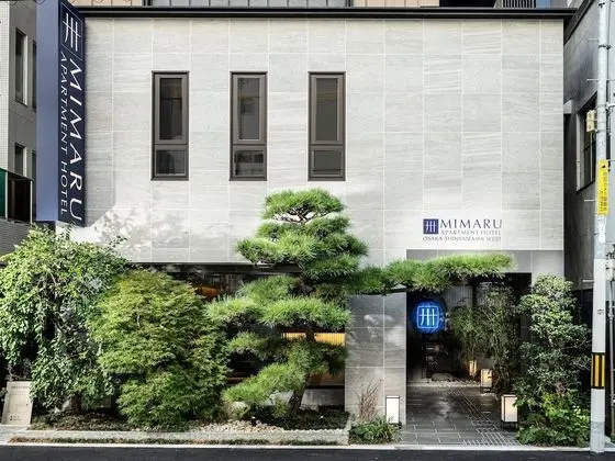 Mimaru Osaka Shinsaibashi West - Öne Çıkan Resim