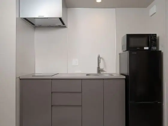 MIMARU SUITES TOKYO NIHOMBASHI - Mutfak