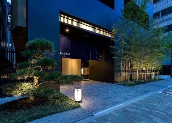Mimaru Tokyo Ueno Inaricho - Dış Mekan