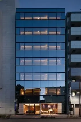 Mimaru Tokyo Ueno North - Dış Mekan
