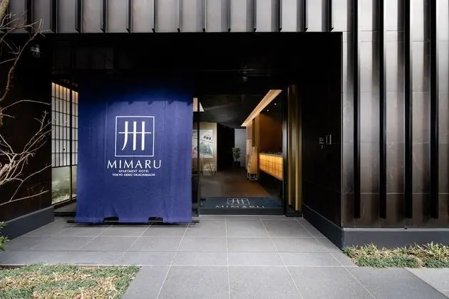 Mimaru Tokyo Ueno Okachimachi