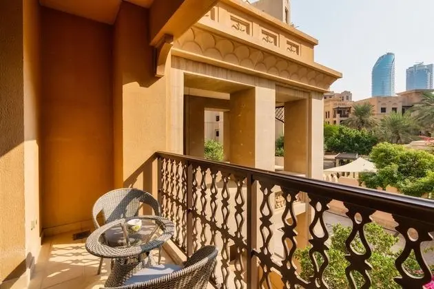Mima's House in the heart of Dubai Downtown