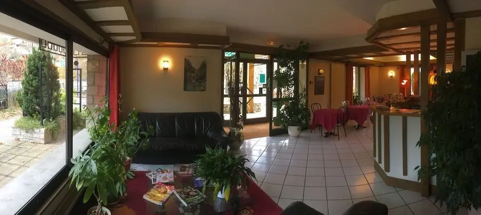 Mimat'hôtel - Dış Mekan
