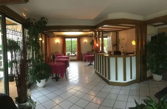 Mimat'hôtel - Kahvaltı