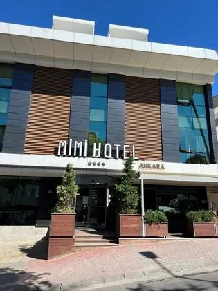 Mimi Hotel Ankara - 2