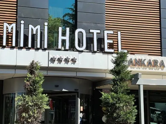 Mimi Hotel Ankara - 7