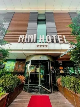 Mimi Hotel Ankara - 8