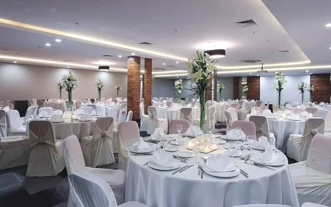 Mimi Hotel Ankara - 11