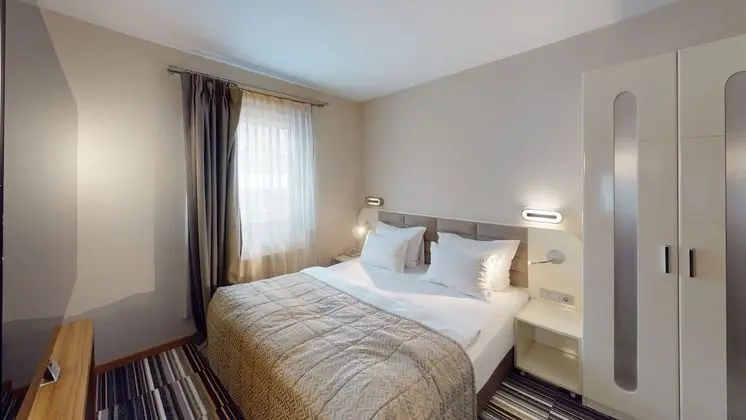 Mimi Hotel Ankara - Oda