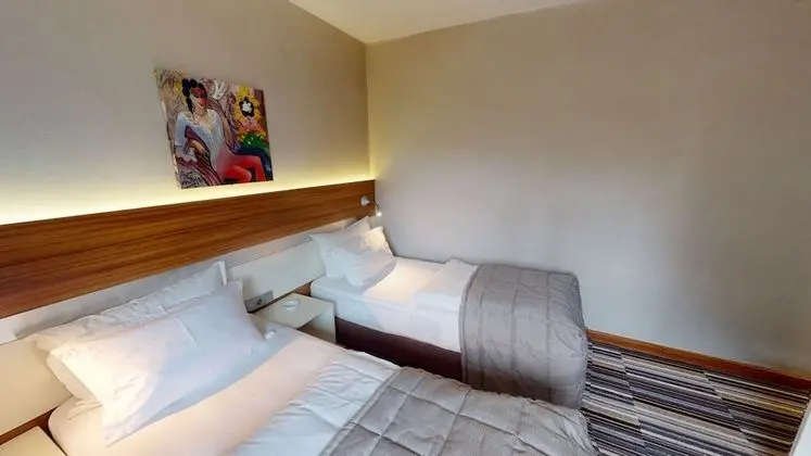 Mimi Hotel Ankara - 7