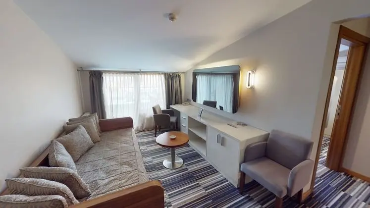 Mimi Hotel Ankara - 8