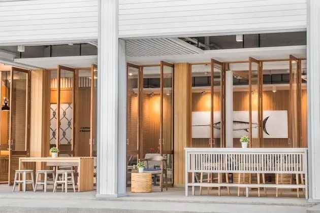 Mimi & Jim Co-living Space - Dış Mekan