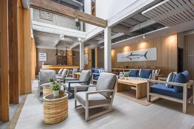 Mimi & Jim Co-living Space - İç Mekan