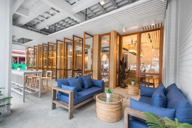 Mimi & Jim Co-living Space - Lobi