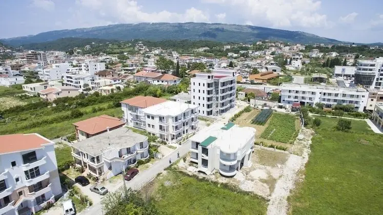 Mimi Lux Apartments - Dış Mekan