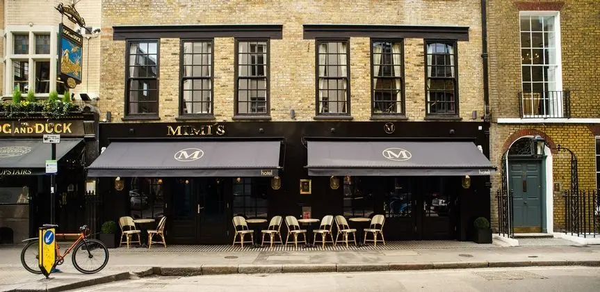 Mimi's Hotel Soho - Öne Çıkan Resim