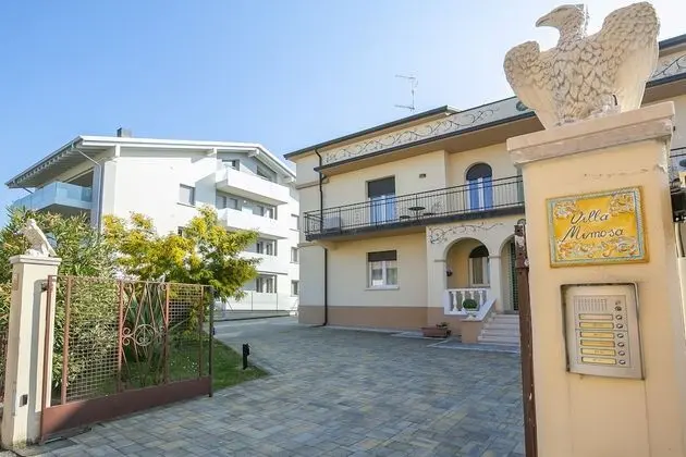 Villa Mimosa Appartamento 4