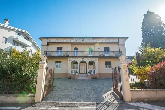 Villa Mimosa Appartamento 5 - Dış Mekan