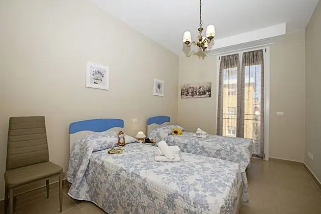 Villa Mimosa Appartamento 5 - Oda