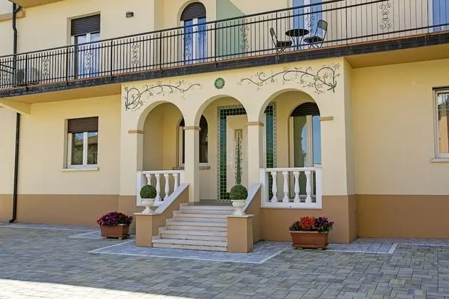 Villa Mimosa - Apt 1 - Dış Mekan