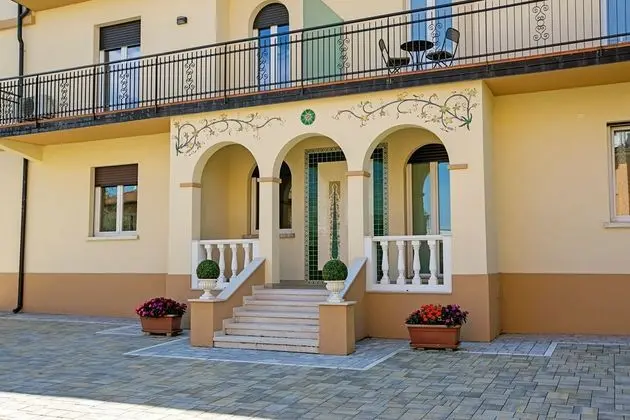 Villa Mimosa - Apt 1 - Dış Mekan