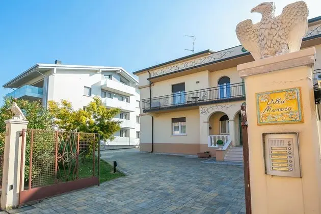 Villa Mimosa - Apt 2 - Dış Mekan
