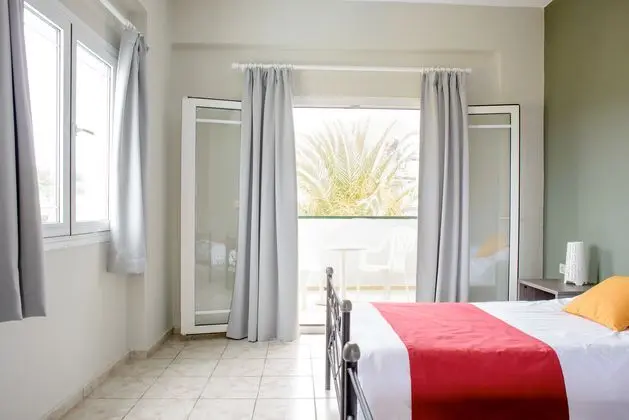 Hotel Mimosa - Oda