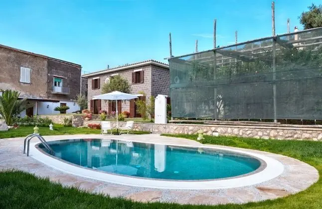 Villa Mimosa - Dış Mekan