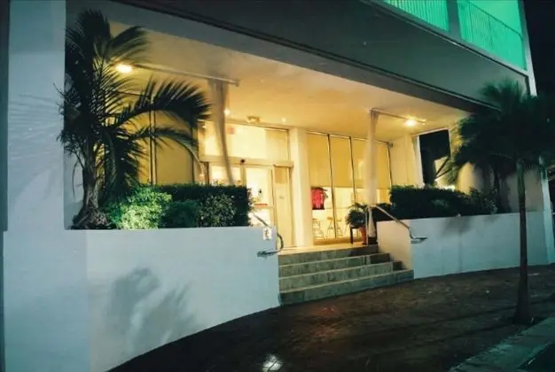 The Mimosa Hotel Miami Beach