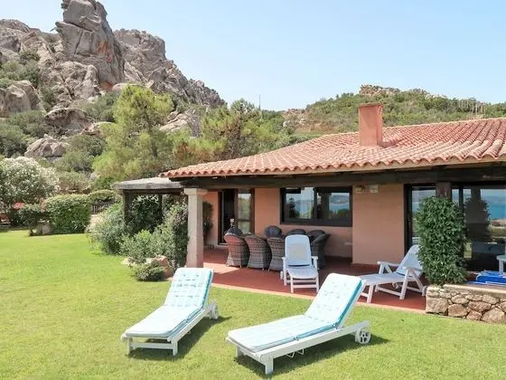 Mimosa Punta Sardegna