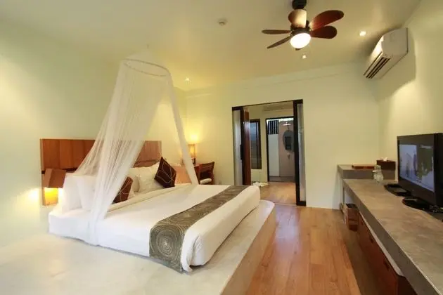 Mimosa Resort & Spa - Oda