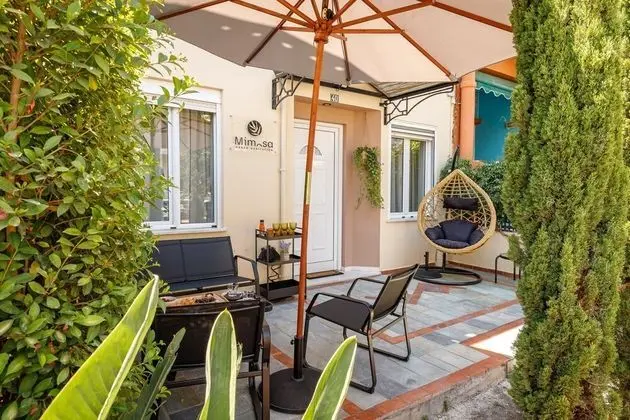 Mimosa Urban Habitation