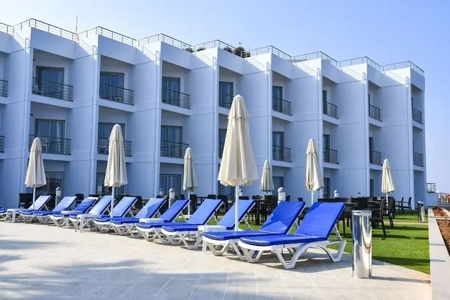 Mimoza Beach Hotel - Plaj