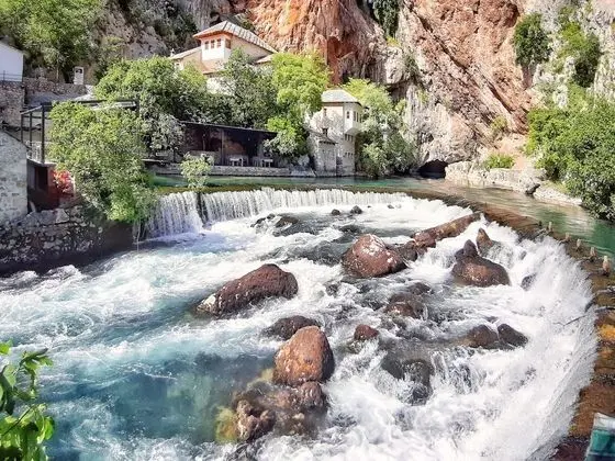 Villa Mimoza Blagaj