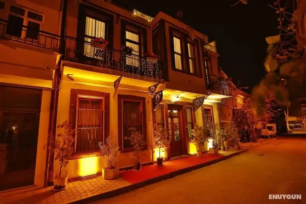 Mimoza Butik Otel Büyükada