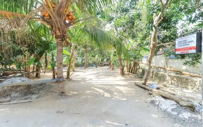 Villa Mimpi Indah Lembongan - Dış Mekan