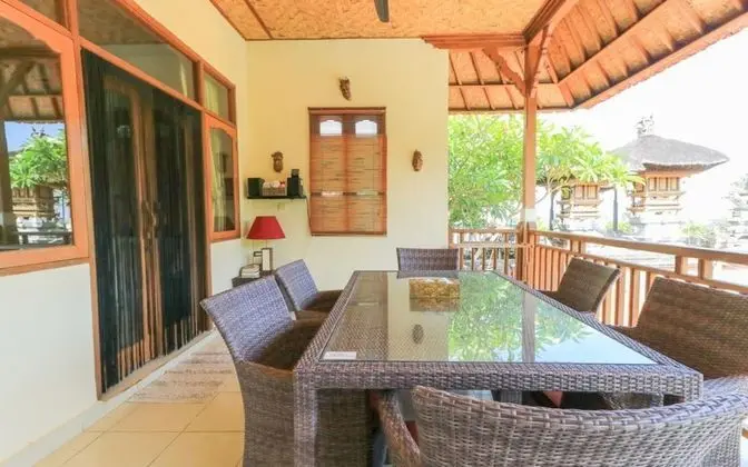 Villa Mimpi Indah Lembongan - Yerinde Yemek