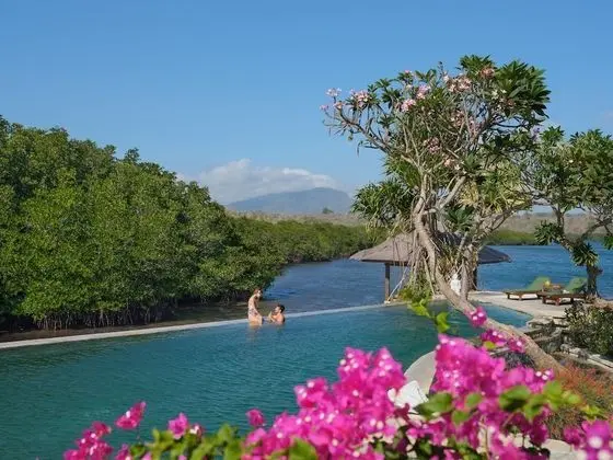 Mimpi Resort Menjangan - CHSE Certified - Havuz